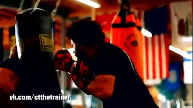 ПЛЮШЕВАЯ БОРОДА тренирует своего СЫНА / ST FLETCHER смотреть онлайн