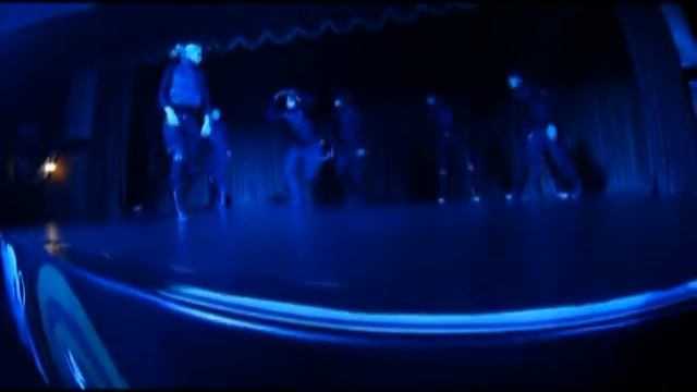 Jazz-hand - шоу-балет, постановка Солдаты.VOB смотреть онлайн