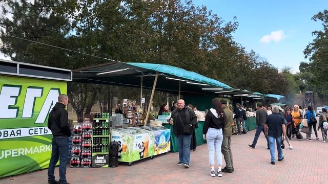 МАРИУПОЛЬ СЕГОДНЯ - ДЕНЬ ГОРОДА 245 ЛЕТ ! смотреть онлайн