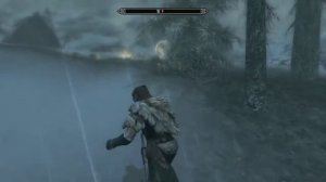 Skyrim Unmarked Location: Bthardamz Forsworn Camp