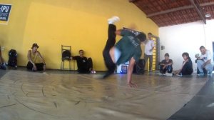 battle Flare. bboy Mateus AABB JAM 2023