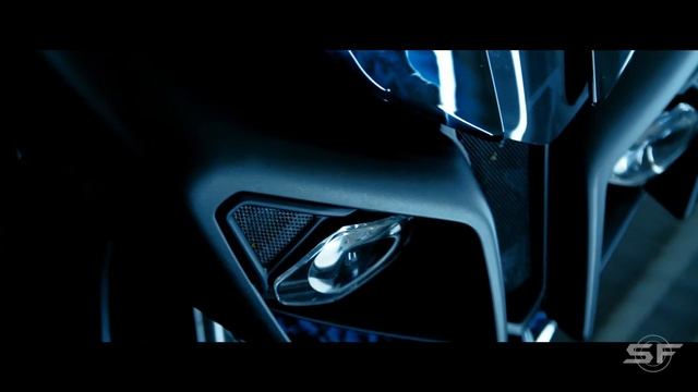Yamaha MT-10 Mortal Kombat Sub-Zero by SF-Design exclusive смотреть онлайн