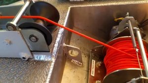якорная лебедка stronger 35 i pro скрытая установка windboat 46