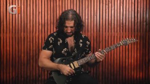 Ibanez PIA3761 Steve Vai Signature Onyx Black | Review | Guitar Interactive