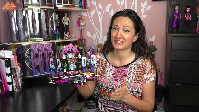 На сцену вместе с героями Лего! Собираем набор LEGO FRIENDS Popstar френдс / подружки смотреть онлайн