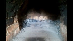 ГЛИНЯНАЯ ПЕЧЬ для хлеба и пиццы!! OVEN#STOVE