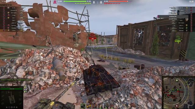 РАНГИ НА E-50 M смотреть онлайн