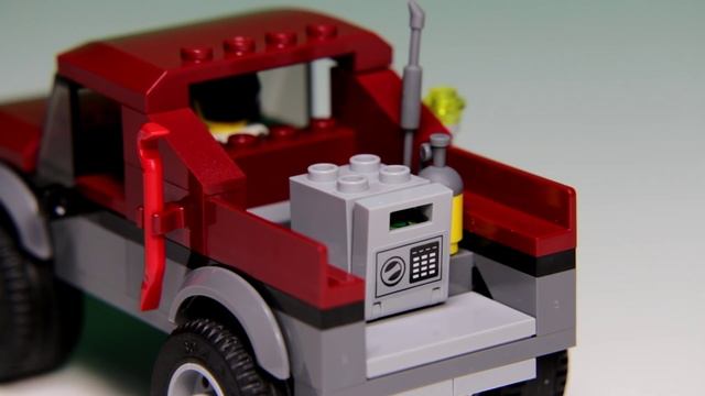 Lego City - Police Pursuit, 60128/ Лего Сити - Полицейская Погоня, 60128.