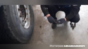 Дальнобойщики. Замена тормозных колодок