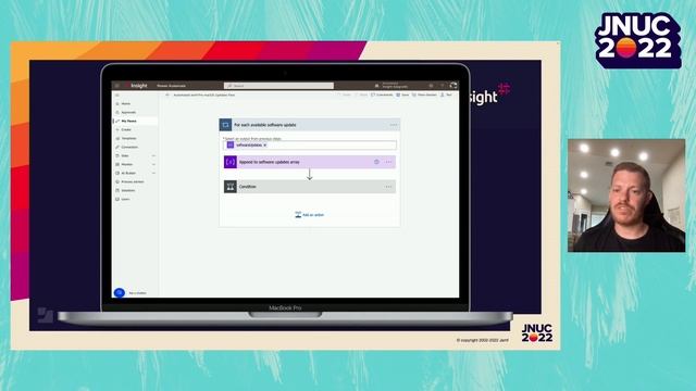 Keep Macs Up to Date with Microsoft PowerAutomate | JNUC 2022 смотреть онлайн