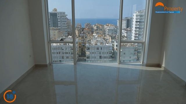 Элитная недвижимость в Турции. Купить квартиру с видом на море в Алании || RestProperty