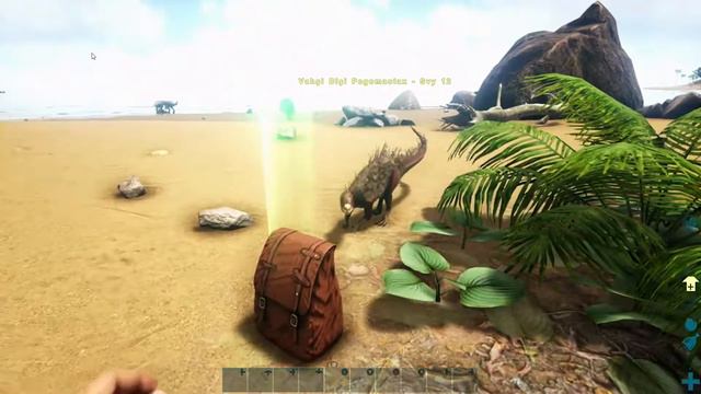 Orion Corp: Ark Survival Evolved -BAŞLANGIÇ- смотреть онлайн