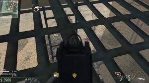 Call of Duty MW3 выживание 12