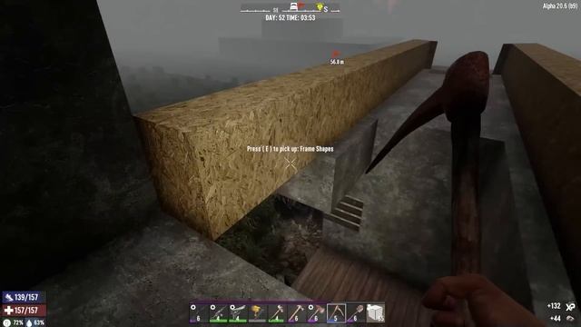 We Played 100 Days Of 7 Days To Die... Here's What Happened смотреть онлайн