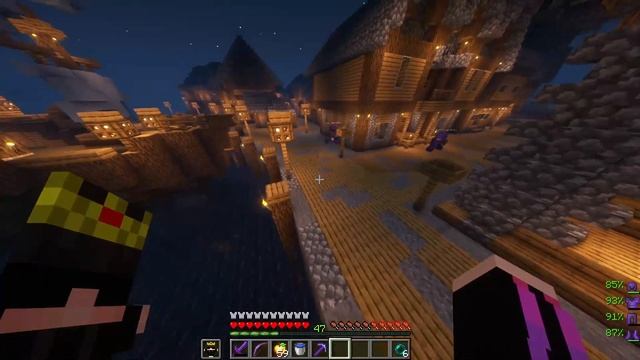 UNKNOWN ENTITY ATTACKED OUT SMP ? смотреть онлайн