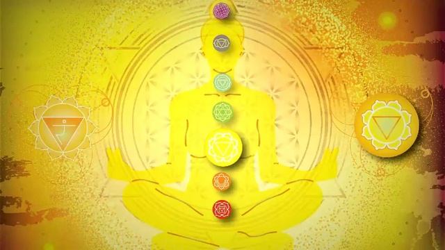 Cantos Mágicos De Meditación Del Chakra: Chakra Plexo Solar. Mantra Semilla 