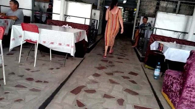 Вечерняя жизнь Баянаула (Жасыбай). Цены в кафе. Фудкорты. смотреть онлайн