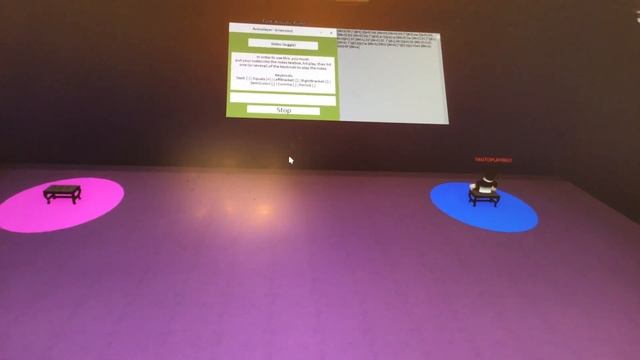 Roblox Piano Fading FNF Garcello Mod sheets! (AUTOPLAY) смотреть онлайн