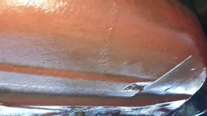 Rust Repair - K2 Derusto Total Gel + Hammerite Under Body Seal -  BMW E46 Corrosion - Captions