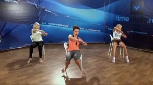 БОДИФЛЕКС для опытных со стулом | Курс 2 - урок 2