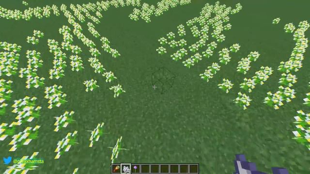 A secret flower pattern in the NEW Minecraft 1.18 Biomes смотреть онлайн