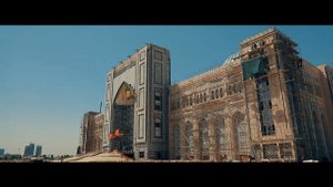 Центр исламской цивилизации в Ташкенте