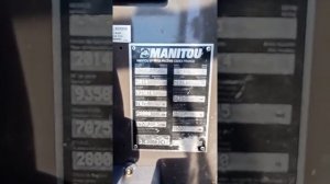 Телескопический погрузчикMANITOU MLT-X735T LSU экспресс-обзор от Дениса Пудан