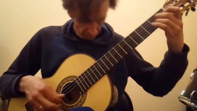 М. Каркасси "Этюд N3 A-dur op.60" смотреть онлайн