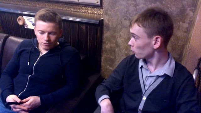 Хорошо посидели выпуск № 12 в гостях Денис Rider смотреть онлайн