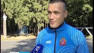 Чемпионат и первенство РК по лыжероллерному спорту в Петрозаводске