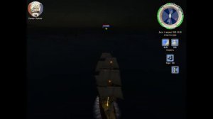 #2 Корсары ГПК. Прошел сюжетную линию Питера Блада. Начинаем работу на Францию!