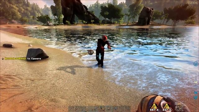 Зомби АРК (обзор мода) - ARK Survival Evolved