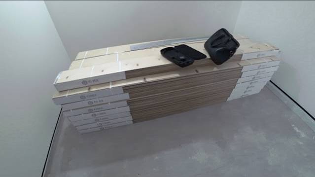 МИНУСЫ ИНЖЕНЕРНОЙ ДОСКИ 'FINEX' | Ремонт квартиры в ЖК 'Сердце Столицы' смотреть онлайн