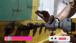 NEW IMPACT WRENCH DEWALT DCF 892 !! | GINI KEMAMPUAN NYA