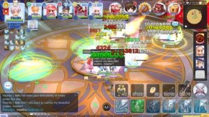 Oracle Nightmare Mode (x2 Loli, LoD,BM,Lord of House) 29 October 2019 Ragnarok M Eternal Love SEA