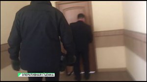 В Бийске в отношении начальника ОБЭП бийской полиции возбудили уголовное дело (Бийское телевидение)