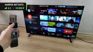 ТОП-5 надежных телевизоров до 30 000 рублей. Какой телевизор выбрать?