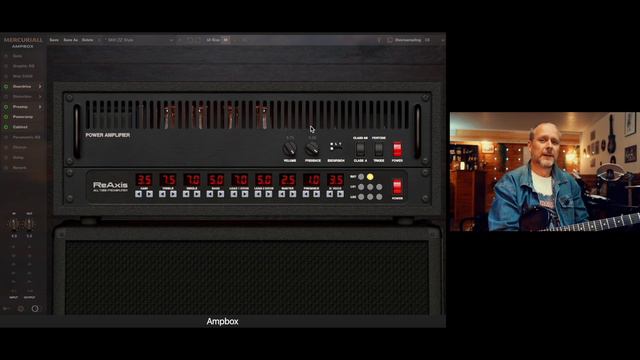 🎸 Гитарный плагин с гибридной технологией 🎸  Neural Hybrid Engine