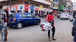 ANTANANARIVO: Madagascar Capital City Walk