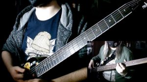 Jazmin Bean - Worldwide Torture (гитара\бас кавер)