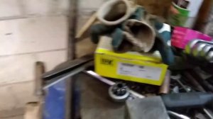 замена заднего сальника коленвала лансер 10 4 wd