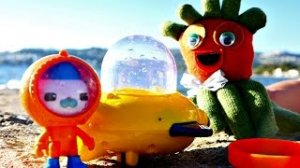 Видео с игрушками Хочешь - потрудись. Развивающие добрые игрушечные мультфильмы на русском.mp4