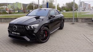 NEW MERCEDES AMG GLS 63 vs GLE 63 S Coupe NEW FULL In-Depth Review BRUTAL Sound 4MATIC+