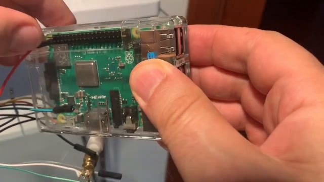 Semplice Tutorial per costruire un #LoRa Gateway usando Raspberry PI 3 [ITA] смотреть онлайн
