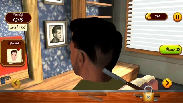 БОРОДАТЫЕ ЧЕРТИ► ПЕРВЫЙ ВЗГЛЯД НА СИМУЛЯТОР ПАРИКМАХЕРА НА АНДРОИД / ТЕЛЕФОН смотреть онлайн