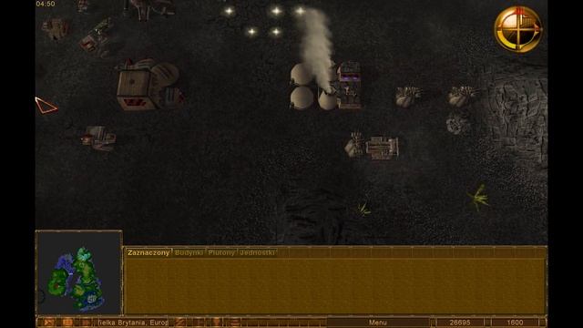 Earth 2150: Lost Souls - Kampania UCS: Wielka Brytania (#10) смотреть онлайн