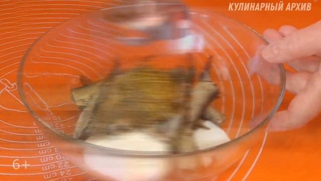 Шпротный паштет за 5 минут.