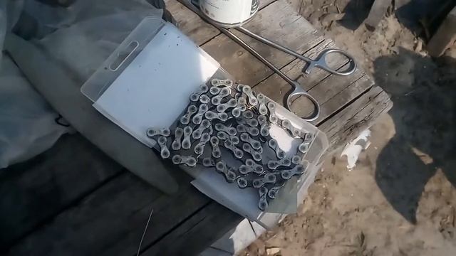 Варим цепь в парафине смотреть онлайн