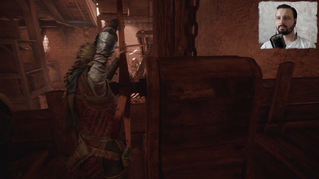Я УСТАЛА БОЯТЬСЯ! | A Plague Tale Requiem | Прохождение на PS5
