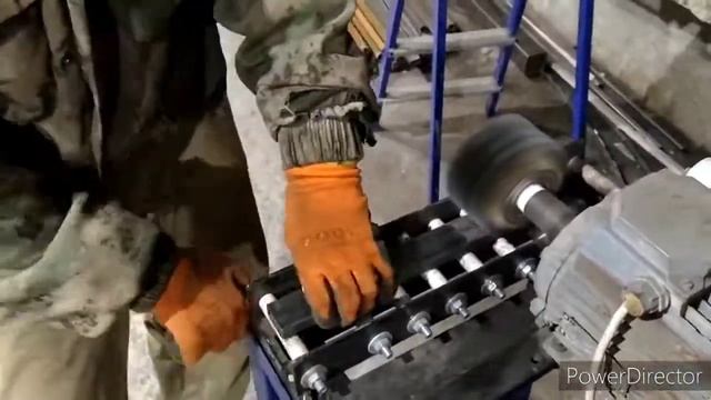 Ещё один столик. Столик для тисков. смотреть онлайн